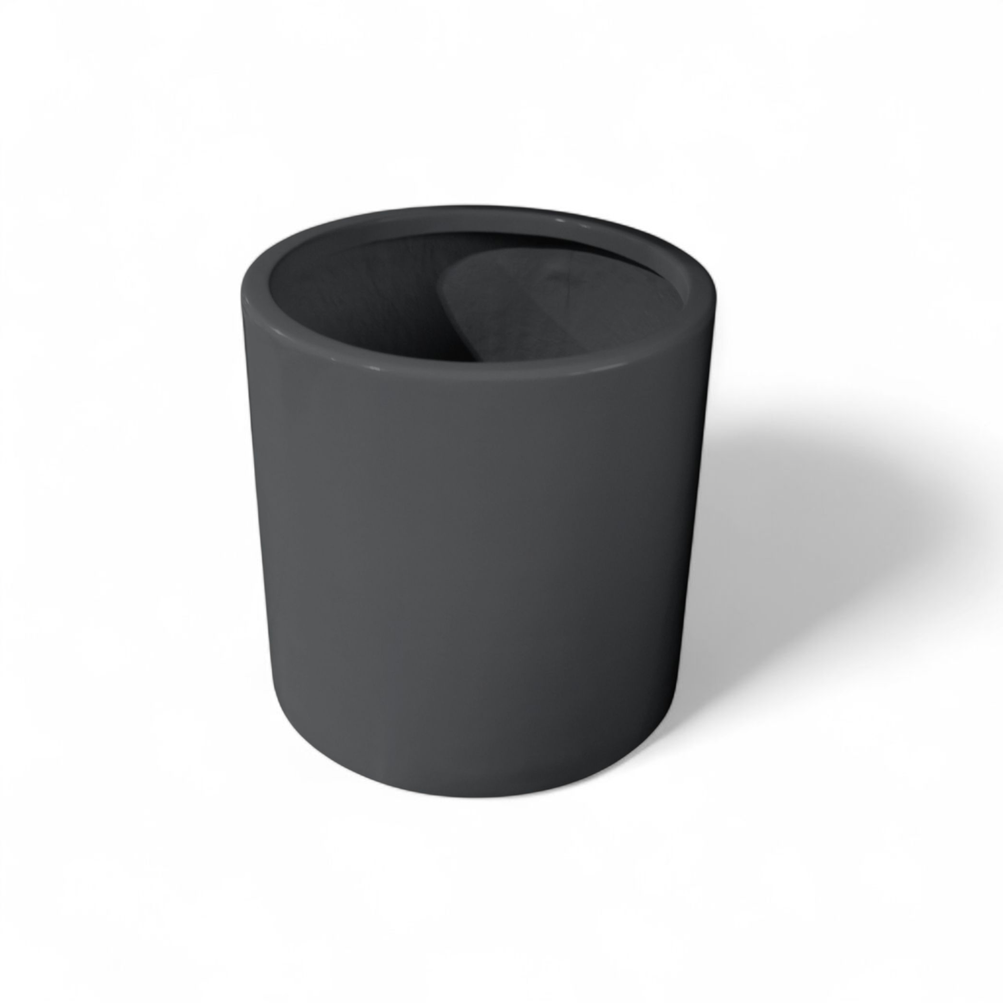 Jardinière cylindrique - SILO